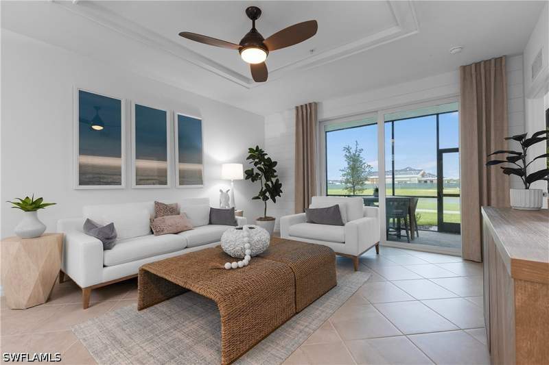 3 bedroom Townhouse at 17477 Monte Isola Way, Crane Landing, North Fort Myers — photo 4