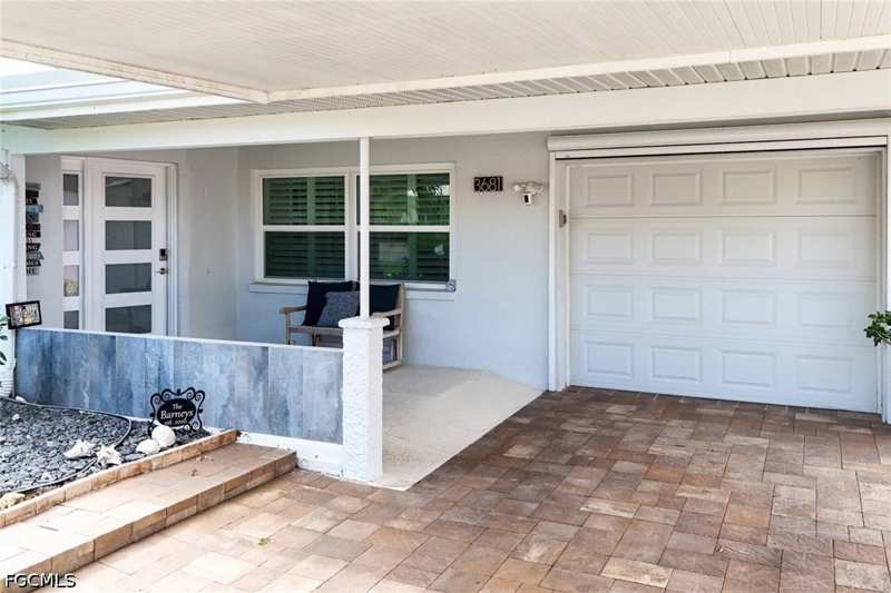 2 bedroom SingleFamilyResidence at 3681 Ruby Ave, Bayview Acres, St James City — photo 1