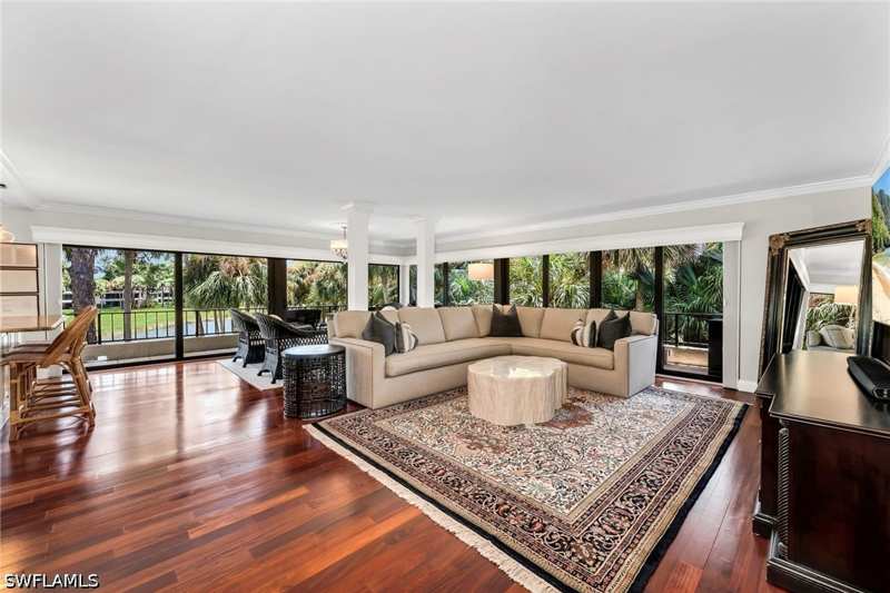 3 bedroom Condominium at 105 Clubhouse Ln 389, Wilderness Country Club, Naples — photo 1