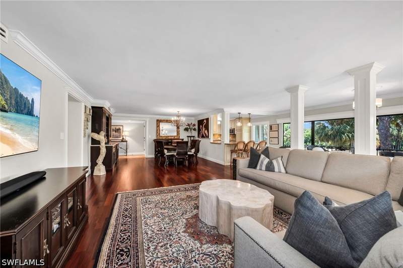3 bedroom Condominium at 105 Clubhouse Ln 389, Wilderness Country Club, Naples — photo 2