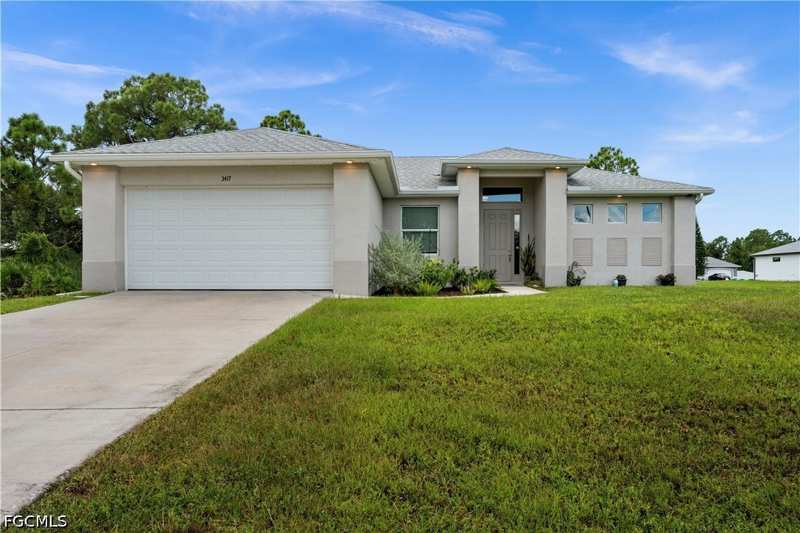 3 bedroom SingleFamilyResidence at 3417 14th St W, Lehigh Acres, Lehigh Acres — photo 1
