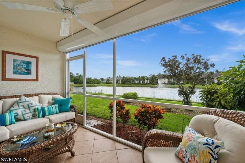 3 bedroom Condominium at 409 Gabriel Cir 1, Opal, Naples — photo 2
