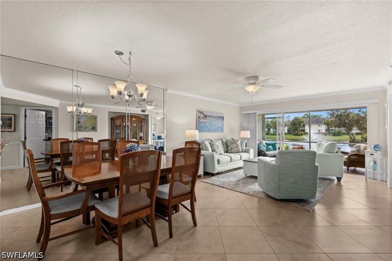 3 bedroom Condominium at 409 Gabriel Cir 1, Opal, Naples — photo 5