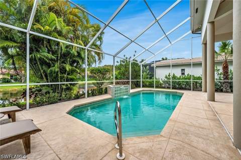 9736 Wilshire Lakes Blvd, Naples FL - photo 9 of 29