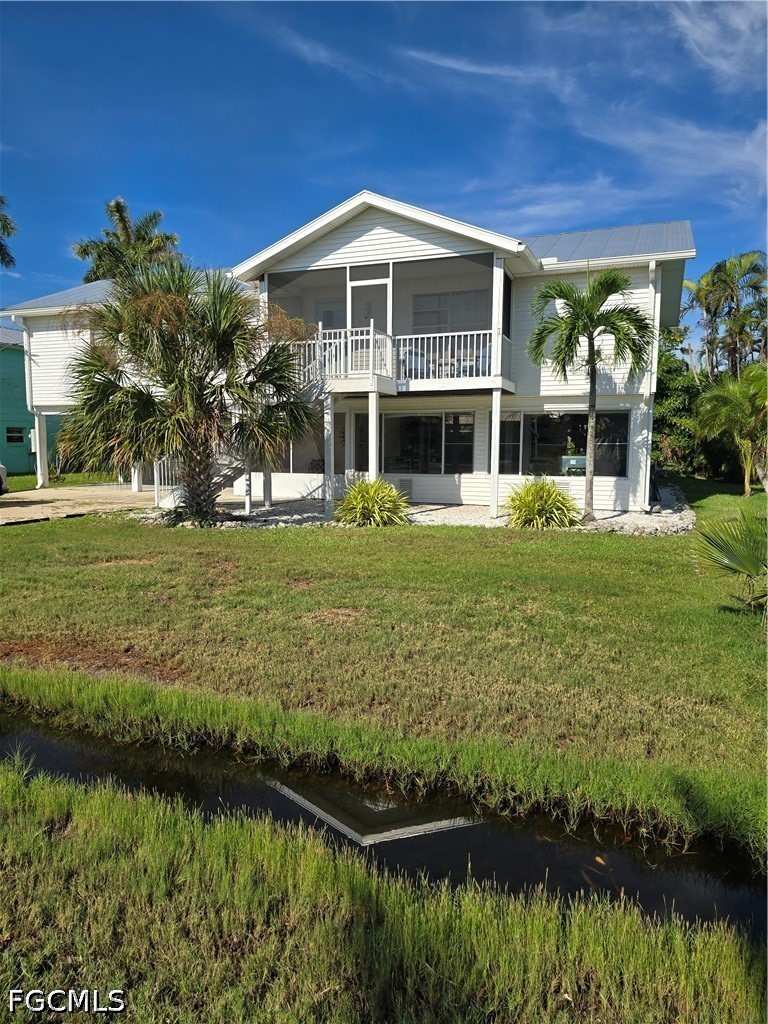 3 bedroom SingleFamilyResidence at 2471 Avocado St, Pine Island, St James City — photo 1