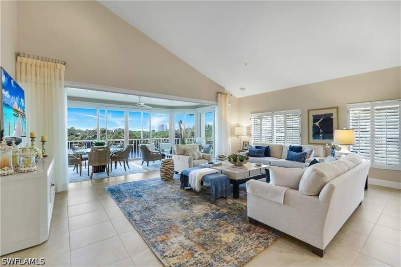 3 bedroom Condominium at 26868 Wedgewood Dr 203, Wedgewood At Bonita Bay, Bonita Springs — photo 2