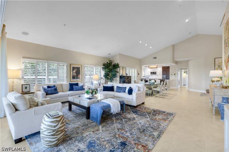 3 bedroom Condominium at 26868 Wedgewood Dr 203, Wedgewood At Bonita Bay, Bonita Springs — photo 5