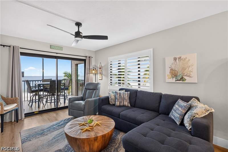 2 bedroom Condominium at 4770 Estero Blvd 310, Seaside Condo, Fort Myers Beach — photo 2