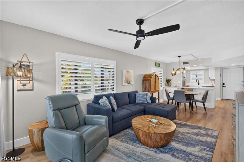 2 bedroom Condominium at 4770 Estero Blvd 310, Seaside Condo, Fort Myers Beach — photo 4