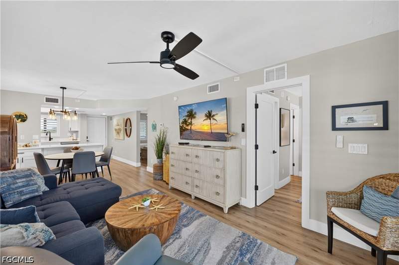 2 bedroom Condominium at 4770 Estero Blvd 310, Seaside Condo, Fort Myers Beach — photo 5