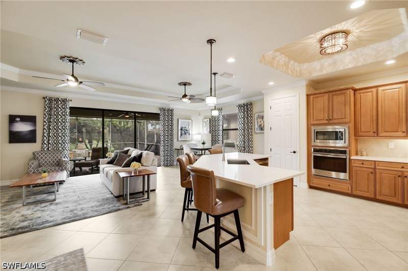 2 bedroom SingleFamilyResidence at 28522 Westmeath Ct, Bonita National Golf And Country Club, Bonita Springs — photo 4