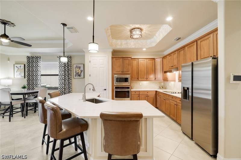 2 bedroom SingleFamilyResidence at 28522 Westmeath Ct, Bonita National Golf And Country Club, Bonita Springs — photo 5