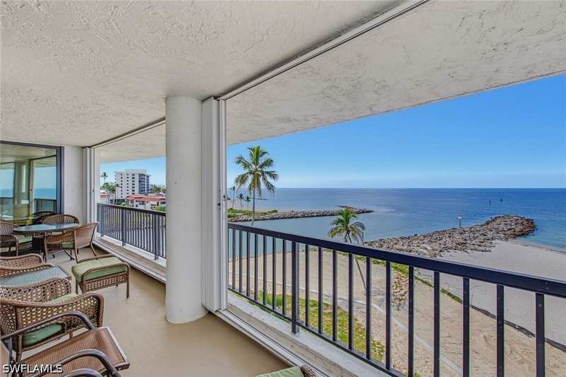 3 bedroom Condominium at 2348 Gulf Shore Blvd N 506, Admiralty Point, Naples — photo 1