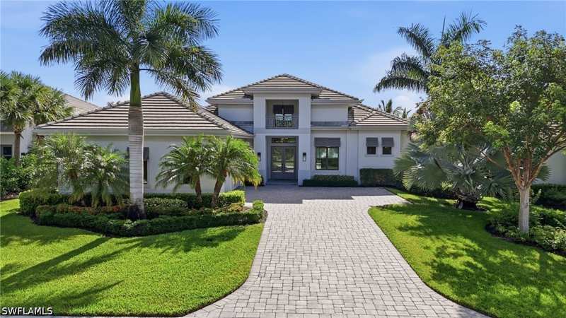 4 bedroom SingleFamilyResidence at 3120 Livorno Ln, Marsh Cove, Naples — photo 1