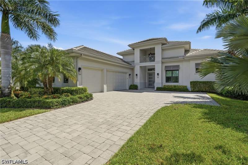 4 bedroom SingleFamilyResidence at 3120 Livorno Ln, Marsh Cove, Naples — photo 2