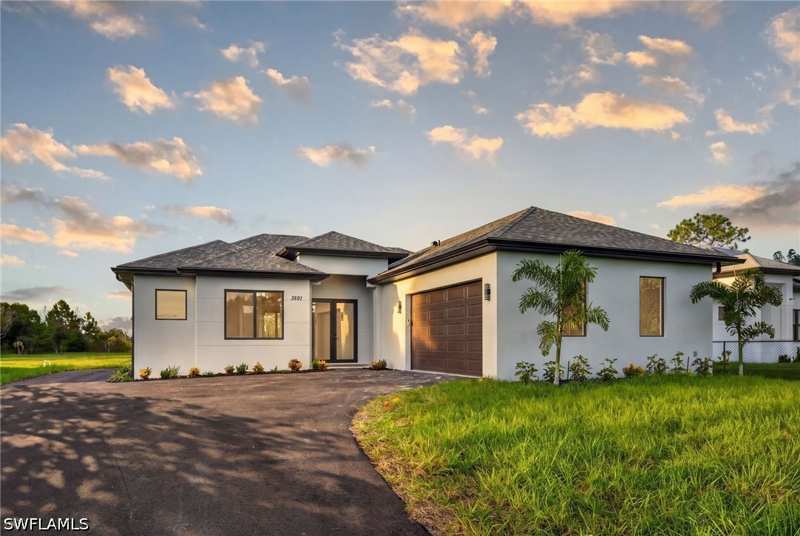 3 bedroom SingleFamilyResidence at 3261 31st Ave NE, Golden Gate Estates, Naples — photo 1