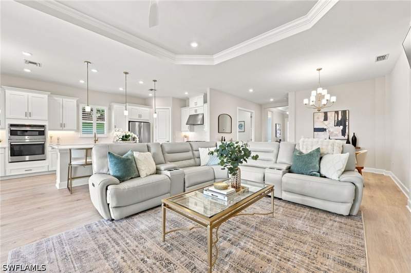 3 bedroom SingleFamilyResidence at 15638 Triesta Ln, Esplanade By The Islands, Naples — photo 4