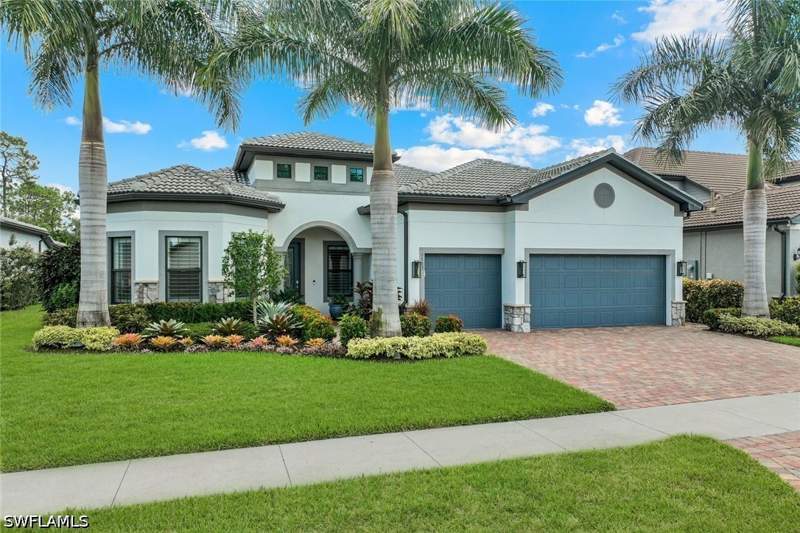 3 bedroom SingleFamilyResidence at 9583 Curlew Dr, Greyhawk At Golf Club Of The Everglades, Naples — photo 2