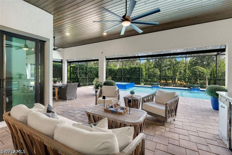 3 bedroom SingleFamilyResidence at 9583 Curlew Dr, Greyhawk At Golf Club Of The Everglades, Naples — photo 5