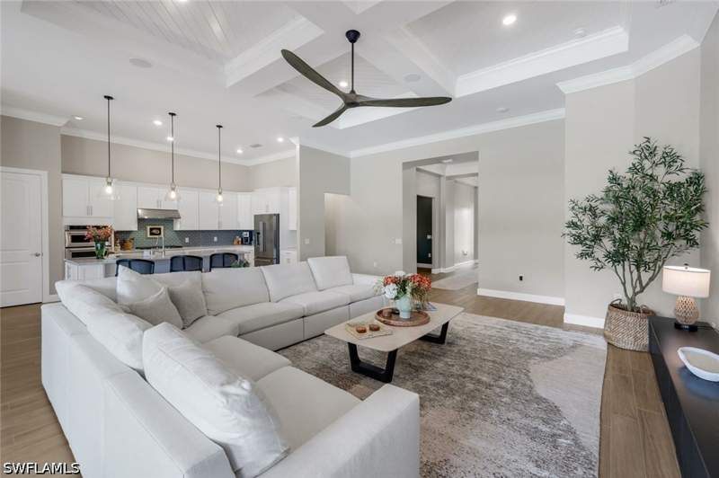 4 bedroom SingleFamilyResidence at 9151 Snowy Owl Way, Greyhawk At Golf Club Of The Everglades, Naples — photo 3