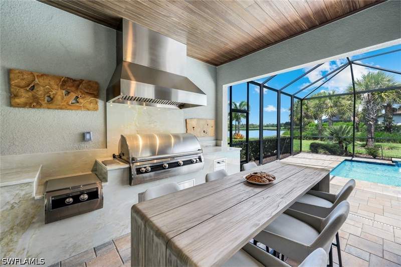 4 bedroom SingleFamilyResidence at 9151 Snowy Owl Way, Greyhawk At Golf Club Of The Everglades, Naples — photo 5