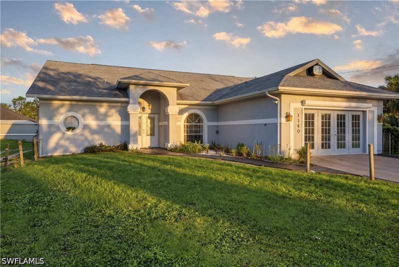 3 bedroom SingleFamilyResidence at 1140 Golden Gate Blvd W, Golden Gate Estates, Naples — photo 1