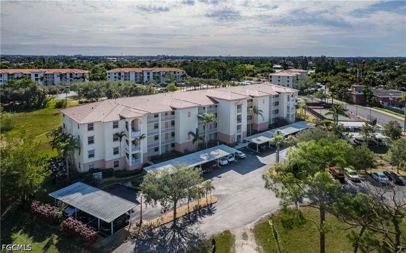 2 bedroom Condominium at 4017 Palm Tree Blvd 305, Clubhouse Villas, Cape Coral — photo 1