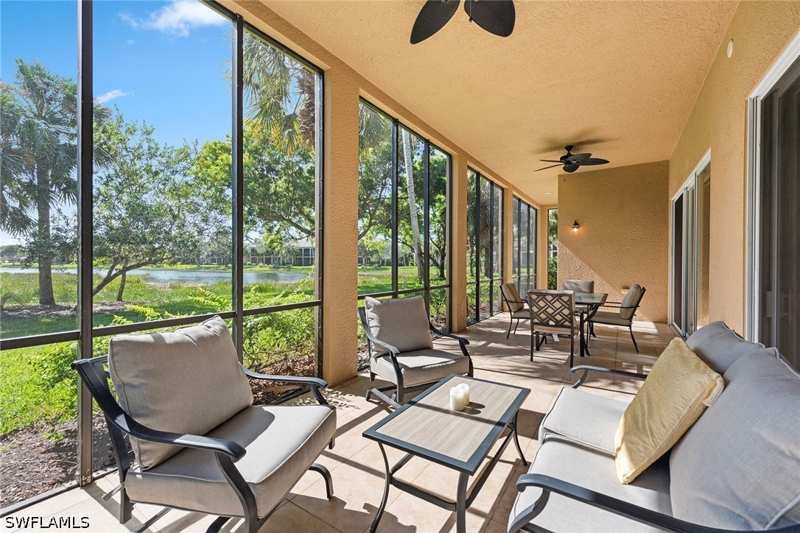 3 bedroom Condominium at 3053 Aviamar Cir 101, Marengo, Naples — photo 1
