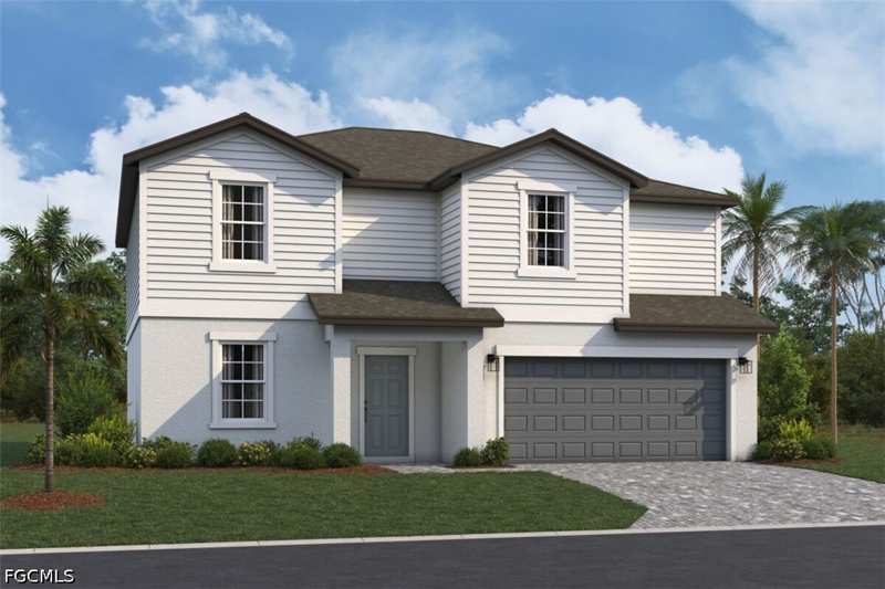 4 bedroom SingleFamilyResidence at 321 Lakeside Hideaway Ln, Whispering Lakes, Lehigh Acres — photo 1