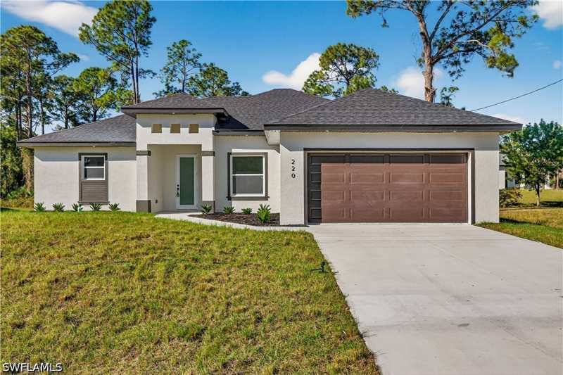 4 bedroom SingleFamilyResidence at 820 Dudley Ave S, Lehigh Acres, Lehigh Acres — photo 1
