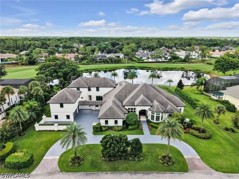 6 bedroom SingleFamilyResidence at 6536 Highcroft Dr, Quail West, Naples — photo 2