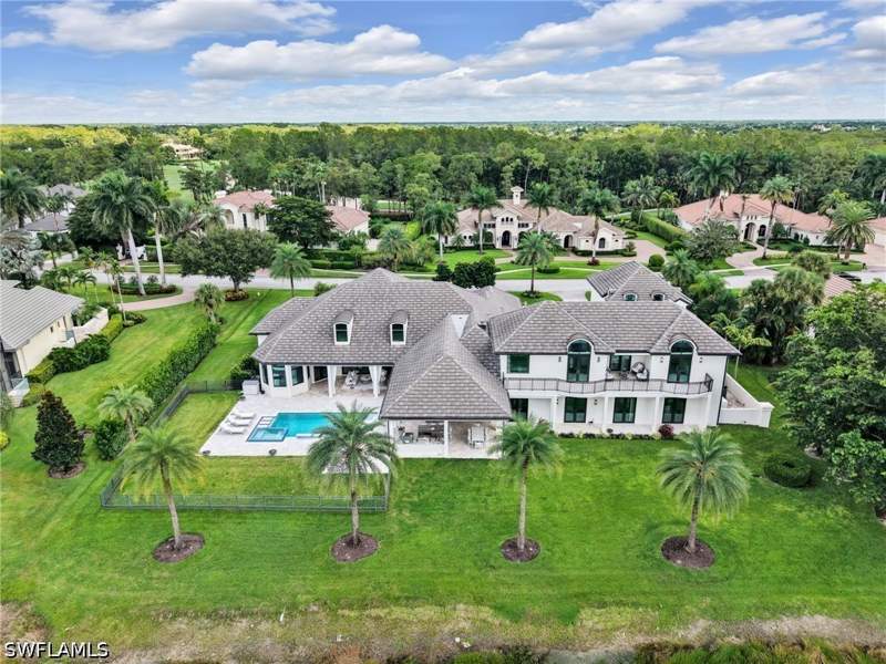 6 bedroom SingleFamilyResidence at 6536 Highcroft Dr, Quail West, Naples — photo 4