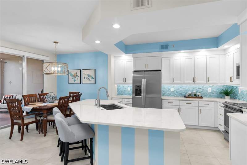 3 bedroom Condominium at 269 Vintage Bay Dr C4, Vintage Bay, Marco Island — photo 5