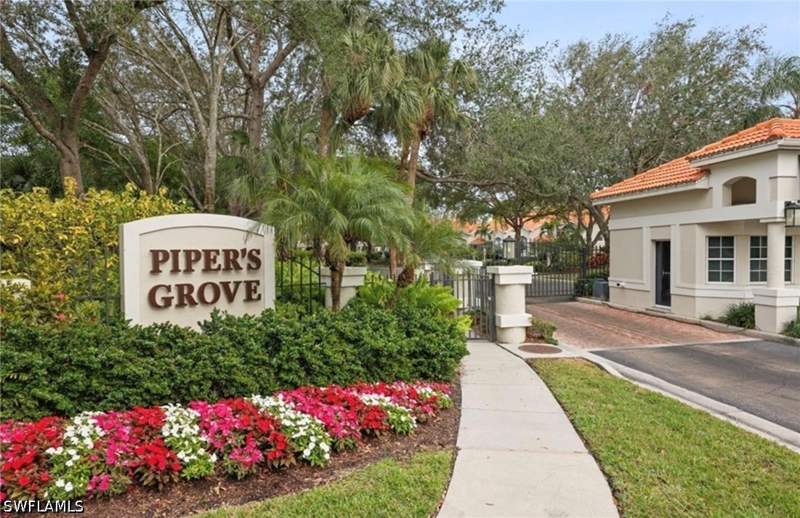 2 bedroom Condominium at 7502 Silver Trumpet Ln 103, Pipers Grove, Naples — photo 2