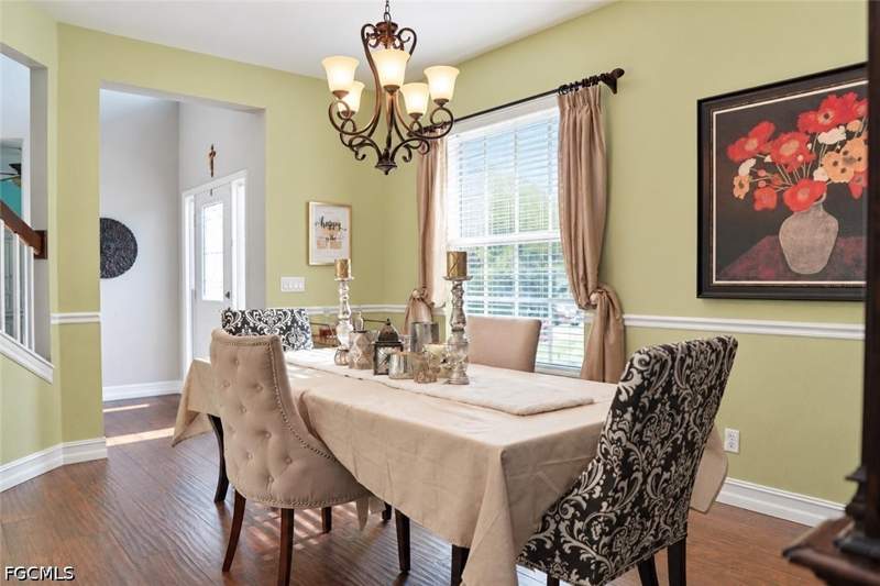 5 bedroom SingleFamilyResidence at 21223 Braxfield Loop, Stoneybrook, Estero — photo 5