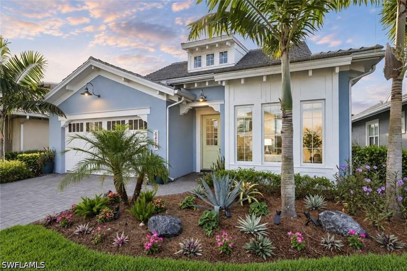 3 bedroom SingleFamilyResidence at 6472 Arriba Ave, Isles Of Collier Preserve, Naples — photo 2