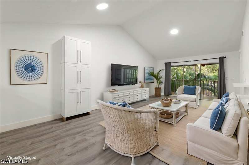 2 bedroom Condominium at 3451 County Barn Rd 203, Woodmere Racquet Club, Naples — photo 1