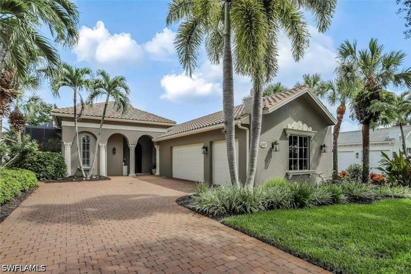 3 bedroom SingleFamilyResidence at 3137 Terramar Dr, Terramar, Naples — photo 1