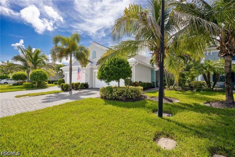 2 bedroom Attached at 7008 Mistral Way, Windsong, Fort Myers — photo 1