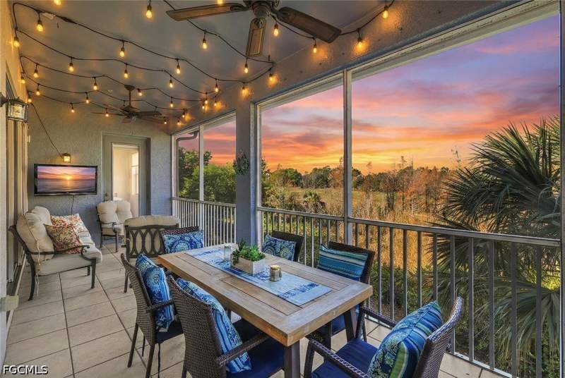 3 bedroom Condominium at 13034 Pennington Pl 202, Somerset, Fort Myers — photo 2