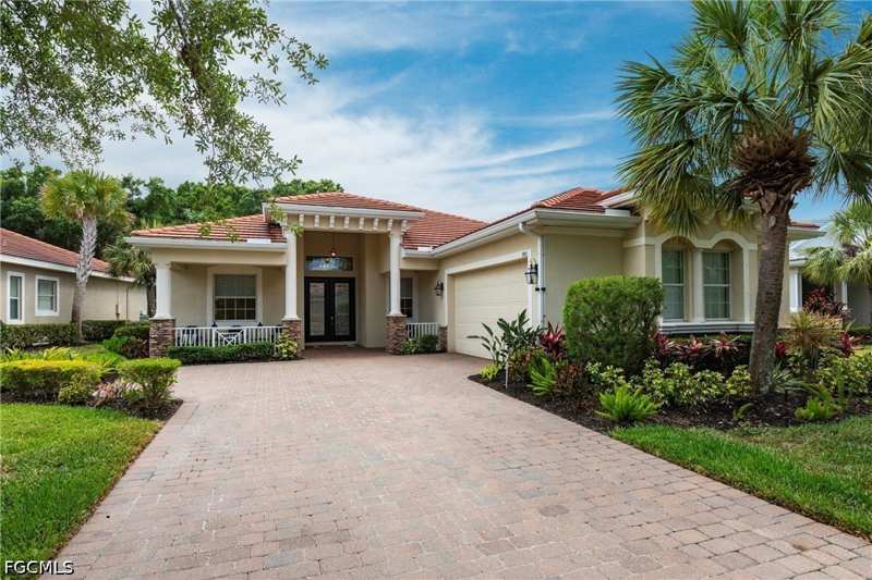 3 bedroom SingleFamilyResidence at 3971 Otter Bend Cir, Otter Bend, Fort Myers — photo 1