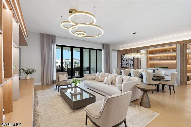 3 bedroom Condominium at 1115 Central Ave 554, Eleven Eleven Central, Naples — photo 4