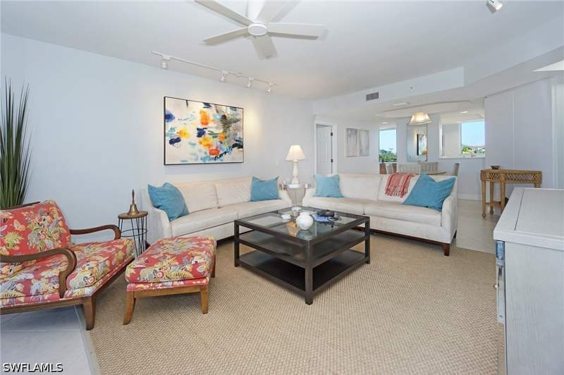 2 bedroom Condominium at 7225 Pelican Bay Blvd 502, Coronado, Naples — photo 4