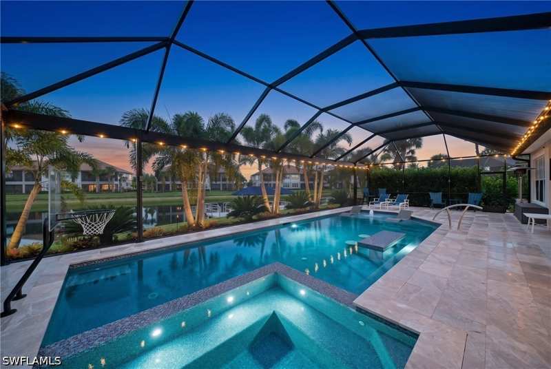 3 bedroom SingleFamilyResidence at 8806 Spinner Cove Ln, The Quarry, Naples — photo 1