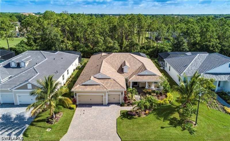 3 bedroom SingleFamilyResidence at 21551 Oaks Of Estero Cir S, Oaks Of Estero, Estero — photo 1