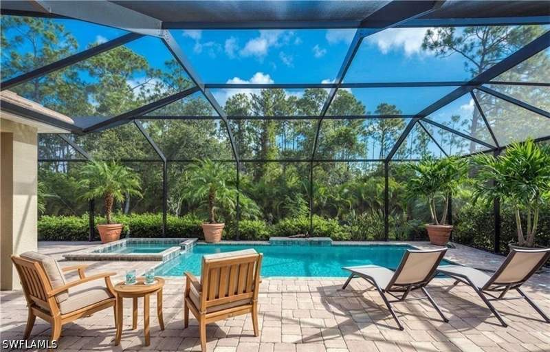 3 bedroom SingleFamilyResidence at 21551 Oaks Of Estero Cir S, Oaks Of Estero, Estero — photo 4