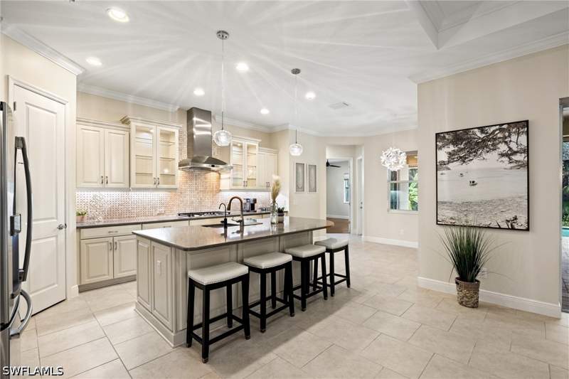 3 bedroom SingleFamilyResidence at 21551 Oaks Of Estero Cir S, Oaks Of Estero, Estero — photo 5