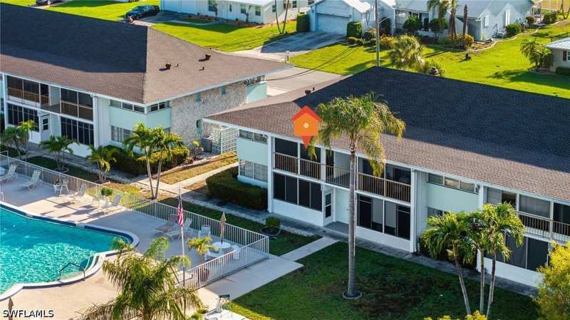 2 bedroom Condominium at 4216 SE 4th Pl 12, Country Club Estates, Cape Coral — photo 1