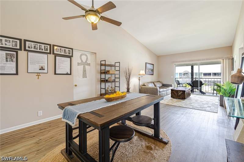 2 bedroom Condominium at 4216 SE 4th Pl 12, Country Club Estates, Cape Coral — photo 3