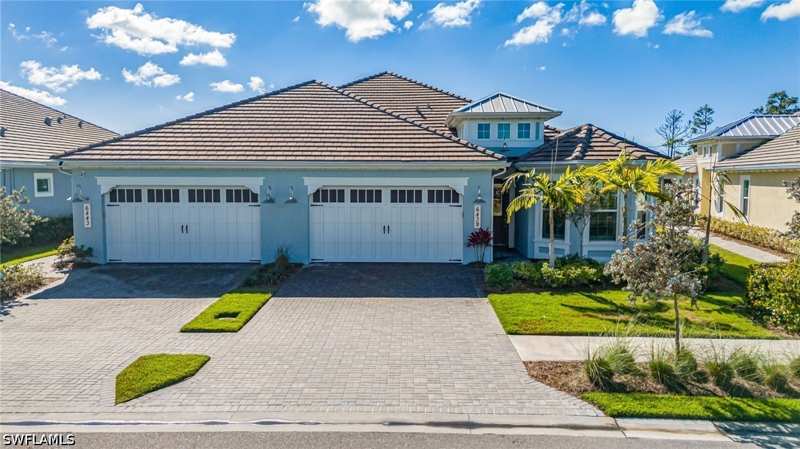 3 bedroom Attached at 6439 Negril Isle Dr, Isles Of Collier Preserve, Naples — photo 1